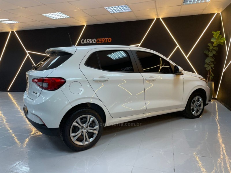 ARGO 1.0 DRIVE 6V FLEX 4P MANUAL - 2024 - NOVO HAMBURGO