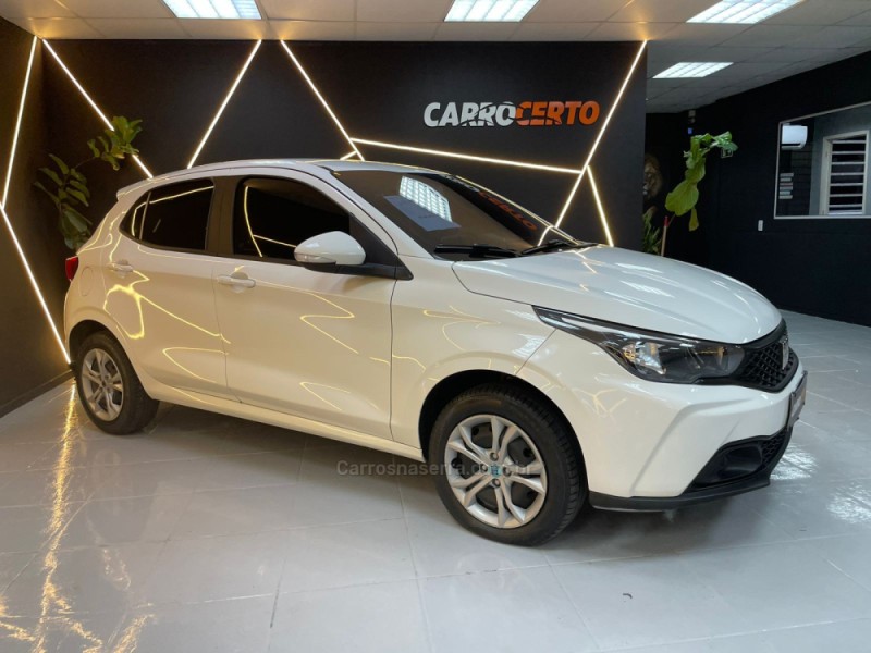 ARGO 1.0 DRIVE 6V FLEX 4P MANUAL - 2024 - NOVO HAMBURGO