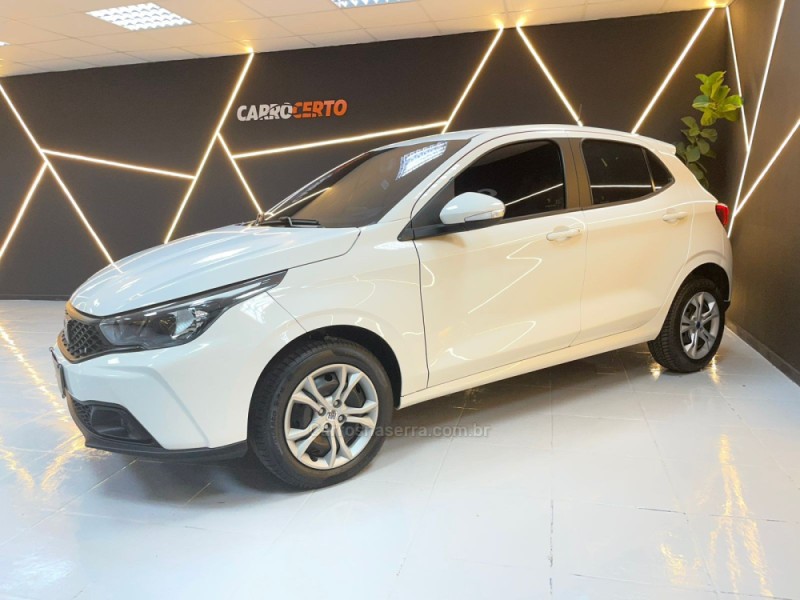 ARGO 1.0 DRIVE 6V FLEX 4P MANUAL - 2024 - NOVO HAMBURGO