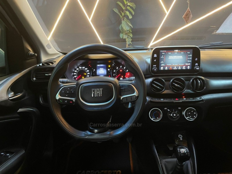 ARGO 1.0 DRIVE 6V FLEX 4P MANUAL - 2024 - NOVO HAMBURGO