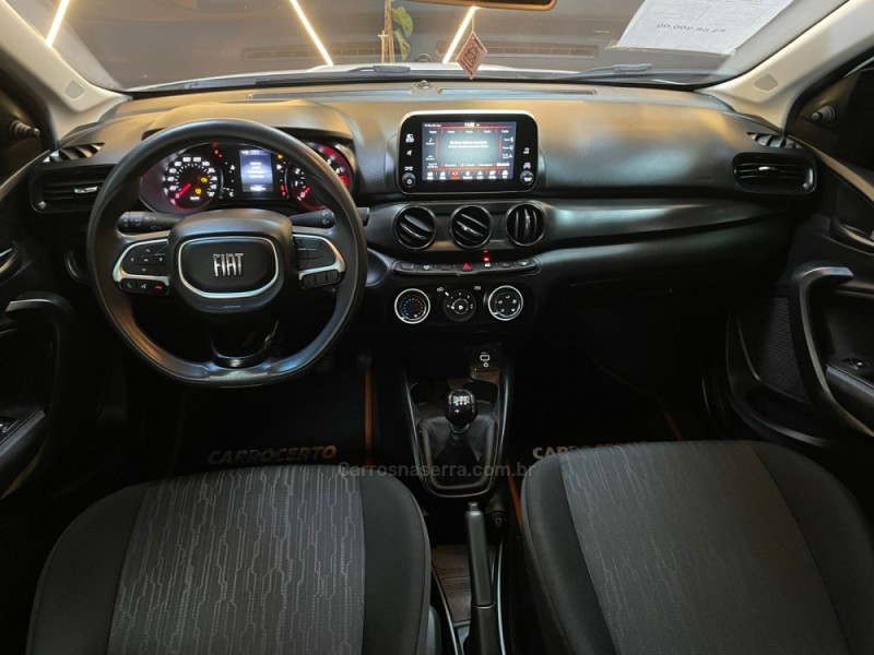 ARGO 1.0 DRIVE 6V FLEX 4P MANUAL - 2024 - NOVO HAMBURGO