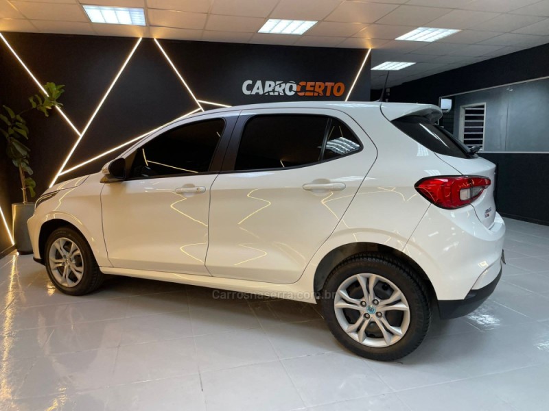 ARGO 1.0 DRIVE 6V FLEX 4P MANUAL - 2024 - NOVO HAMBURGO