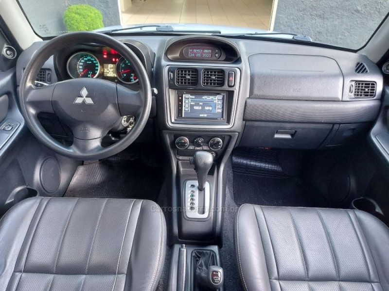 PAJERO TR4 2.0 4X4 16V 140CV FLEX 4P AUTOMÁTICO - 2013 - NOVO HAMBURGO