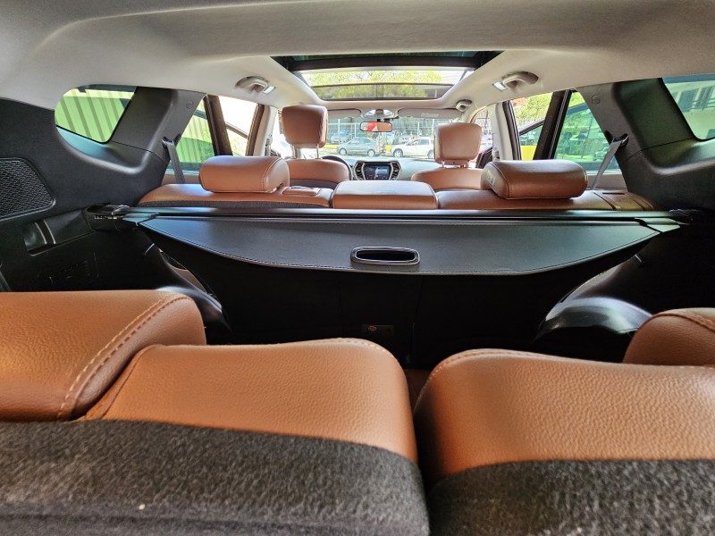 SANTA FÉ 3.3 MPFI 4X4 7 LUGARES V6 270CV GASOLINA 4P AUTOMÁTICO - 2015 - CAXIAS DO SUL