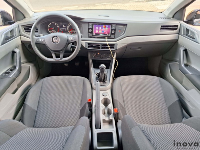 VIRTUS 1.6 MSI TOTAL FLEX MANUAL - 2019 - NOVO HAMBURGO