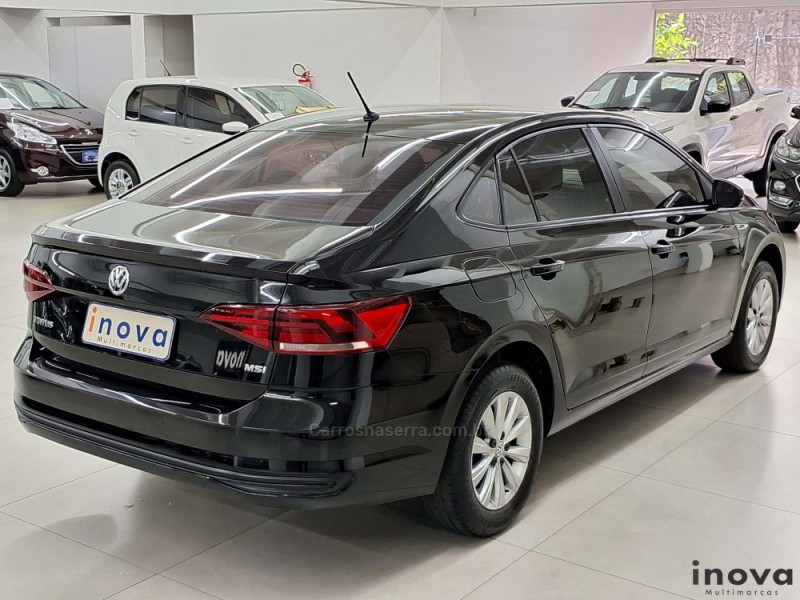 VIRTUS 1.6 MSI TOTAL FLEX MANUAL - 2019 - NOVO HAMBURGO