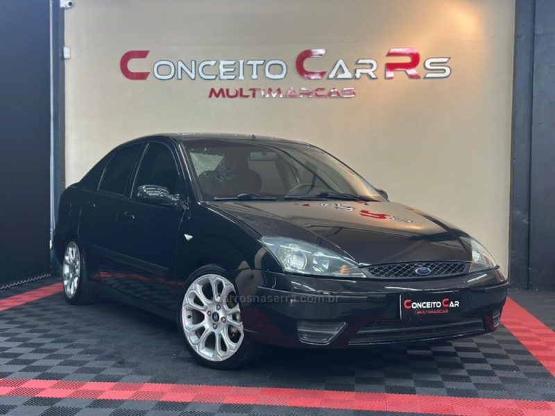 focus 1.6 glx sedan 8v flex 4p manual 2008 novo hamburgo