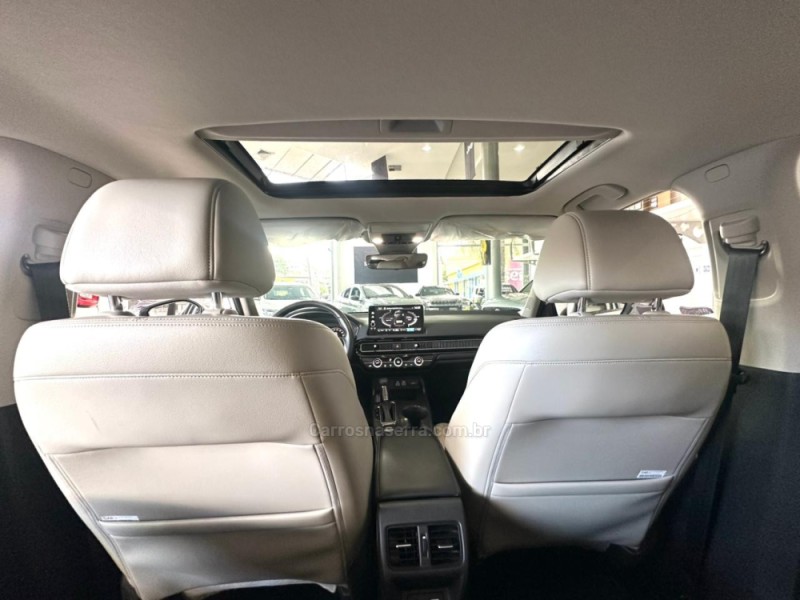 CIVIC 1.5 16V TOURING TURBO GASOLINA 4P AUTOMÁTICO - 2024 - NOVO HAMBURGO