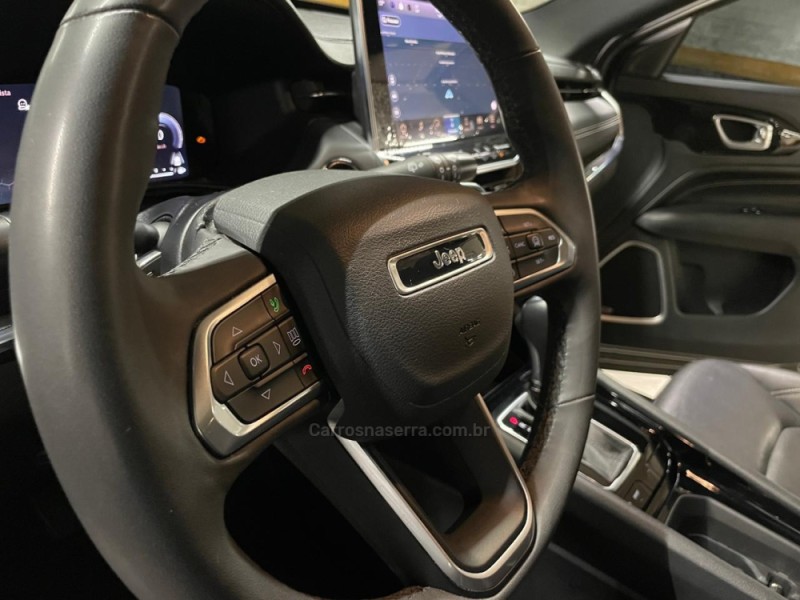 COMPASS 1.3 SERIE S T270 16V TURBO FLEX 4P AUTOMÁTICO - 2025 - CAXIAS DO SUL