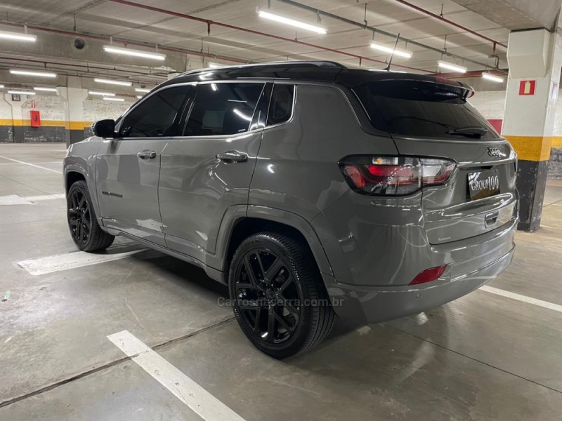 COMPASS 1.3 SERIE S T270 16V TURBO FLEX 4P AUTOMÁTICO - 2025 - CAXIAS DO SUL