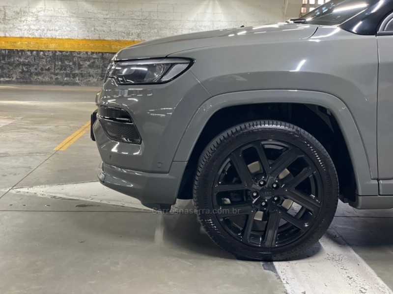 compass 1.3 serie s t270 16v turbo flex 4p automatico 2025 caxias do sul