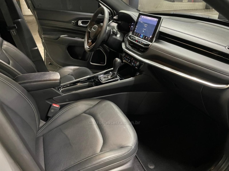 COMPASS 1.3 SERIE S T270 16V TURBO FLEX 4P AUTOMÁTICO - 2025 - CAXIAS DO SUL