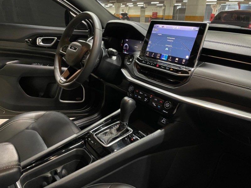 COMPASS 1.3 SERIE S T270 16V TURBO FLEX 4P AUTOMÁTICO - 2025 - CAXIAS DO SUL