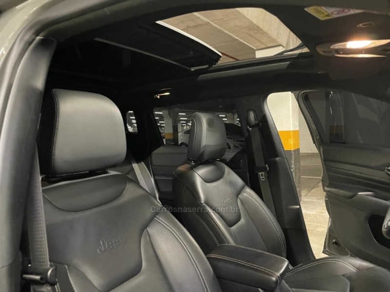 COMPASS 1.3 SERIE S T270 16V TURBO FLEX 4P AUTOMÁTICO - 2025 - CAXIAS DO SUL