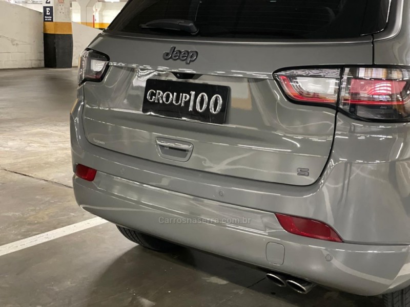 COMPASS 1.3 SERIE S T270 16V TURBO FLEX 4P AUTOMÁTICO - 2025 - CAXIAS DO SUL