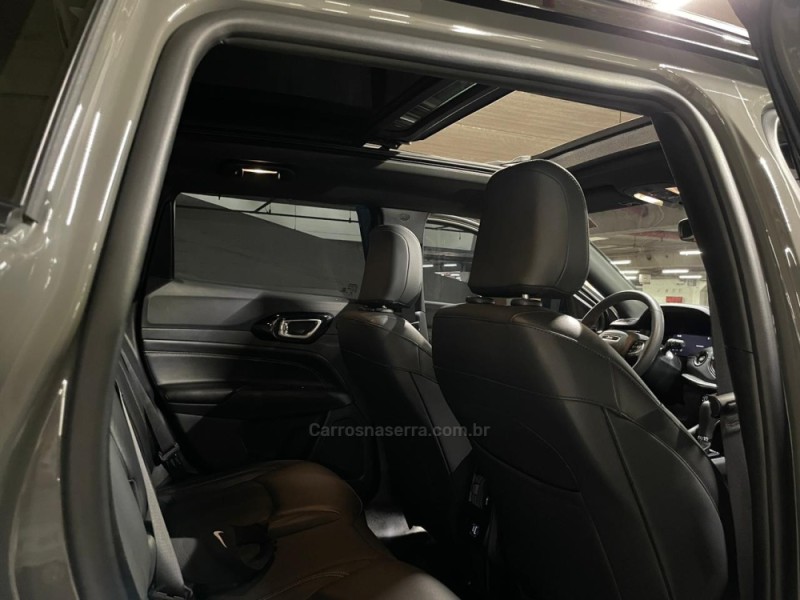 COMPASS 1.3 SERIE S T270 16V TURBO FLEX 4P AUTOMÁTICO - 2025 - CAXIAS DO SUL