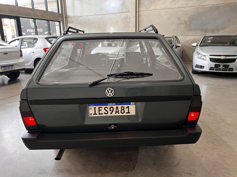 PARATI 1.8 CL 8V GASOLINA 2P MANUAL - 1993 - CAXIAS DO SUL