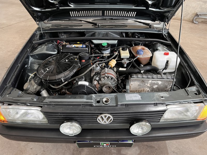 PARATI 1.8 CL 8V GASOLINA 2P MANUAL - 1993 - CAXIAS DO SUL