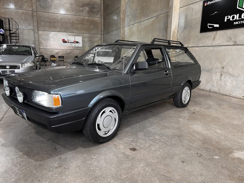 PARATI 1.8 CL 8V GASOLINA 2P MANUAL - 1993 - CAXIAS DO SUL