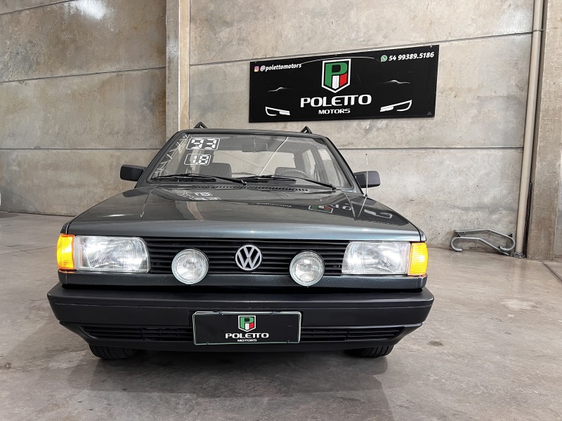 PARATI 1.8 CL 8V GASOLINA 2P MANUAL - 1993 - CAXIAS DO SUL