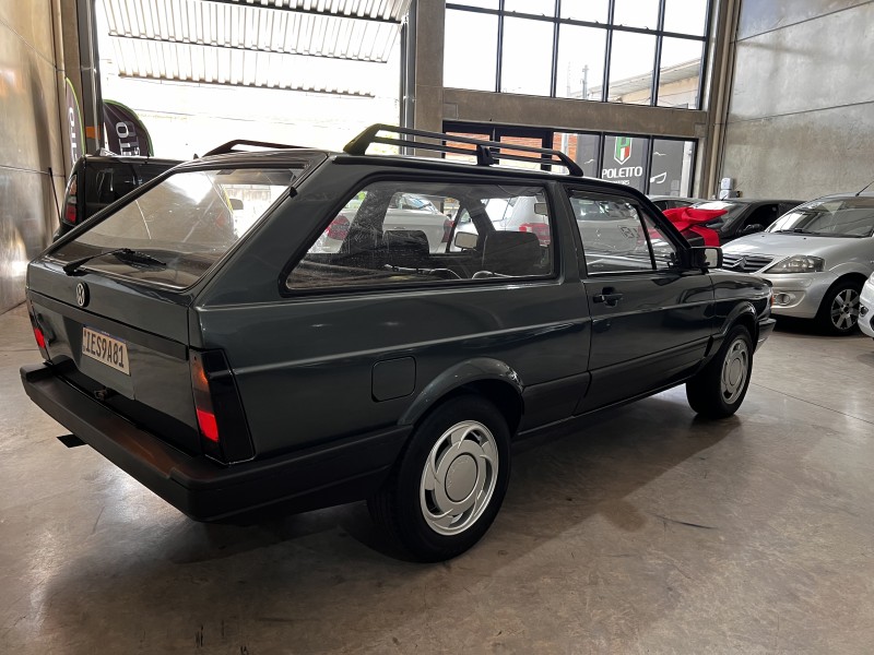 PARATI 1.8 CL 8V GASOLINA 2P MANUAL - 1993 - CAXIAS DO SUL