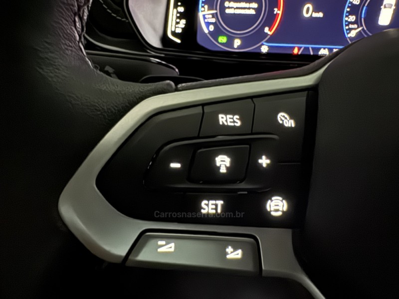 T-CROSS 1.4 HIGHLINE TSI 16V FLEX 4P AUTOMÁTICO - 2025 - CAXIAS DO SUL