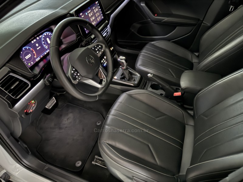 T-CROSS 1.4 HIGHLINE TSI 16V FLEX 4P AUTOMÁTICO - 2025 - CAXIAS DO SUL