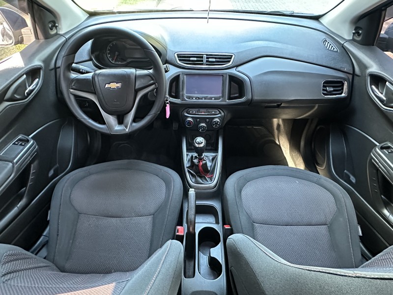 ONIX 1.4 MPFI LTZ 8V FLEX 4P MANUAL - 2015 - CAXIAS DO SUL