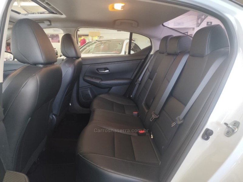 SENTRA 2.0 EXCLUSIVE 16V GASOLINA 4P AUTOMÁTICO - 2023 - NOVO HAMBURGO