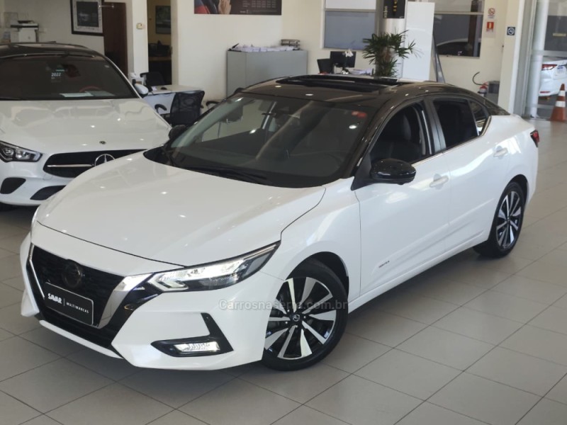 SENTRA 2.0 EXCLUSIVE 16V GASOLINA 4P AUTOMÁTICO - 2023 - NOVO HAMBURGO