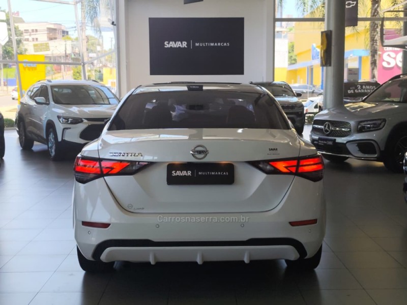 SENTRA 2.0 EXCLUSIVE 16V GASOLINA 4P AUTOMÁTICO - 2023 - NOVO HAMBURGO