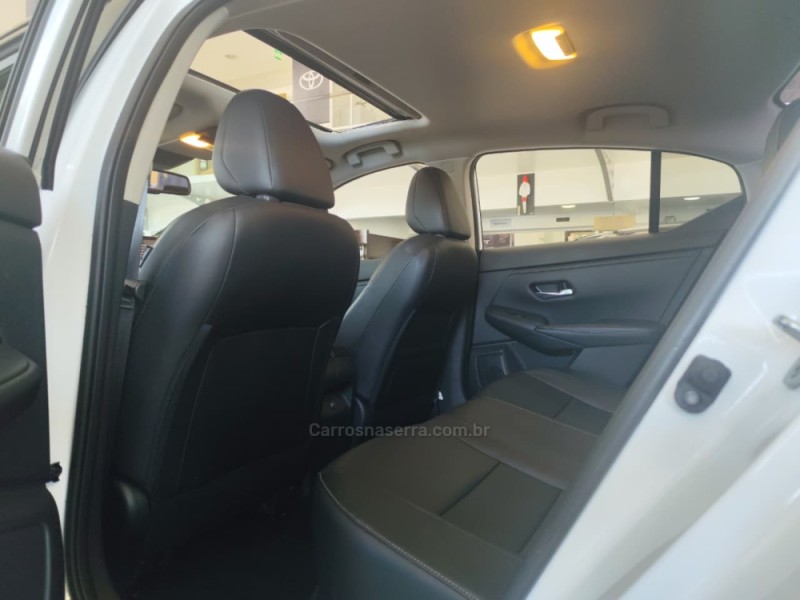 SENTRA 2.0 EXCLUSIVE 16V GASOLINA 4P AUTOMÁTICO - 2023 - NOVO HAMBURGO