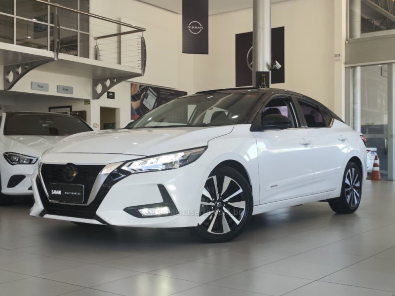 SENTRA 2.0 EXCLUSIVE 16V GASOLINA 4P AUTOMÁTICO - 2023 - NOVO HAMBURGO