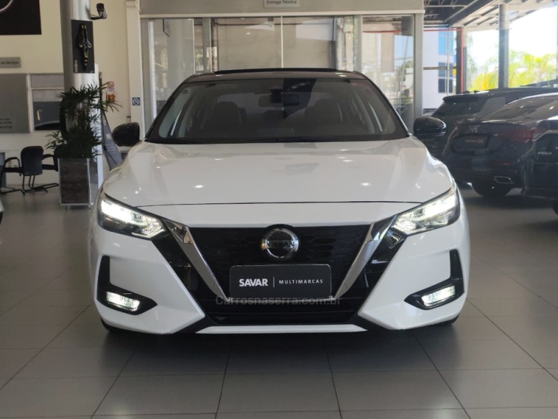 SENTRA 2.0 EXCLUSIVE 16V GASOLINA 4P AUTOMÁTICO - 2023 - NOVO HAMBURGO
