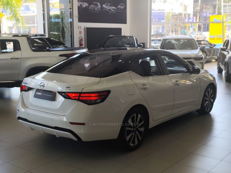 SENTRA 2.0 EXCLUSIVE 16V GASOLINA 4P AUTOMÁTICO - 2023 - NOVO HAMBURGO