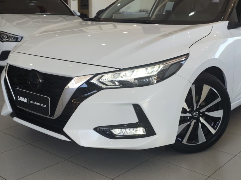SENTRA 2.0 EXCLUSIVE 16V GASOLINA 4P AUTOMÁTICO - 2023 - NOVO HAMBURGO