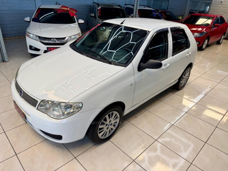 PALIO 1.3 MPI FIRE ELX 16V GASOLINA 4P MANUAL
