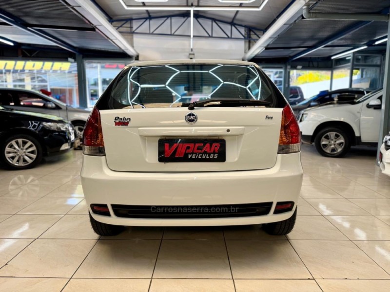 PALIO 1.3 MPI FIRE ELX 16V GASOLINA 4P MANUAL - 2005 - ESTâNCIA VELHA