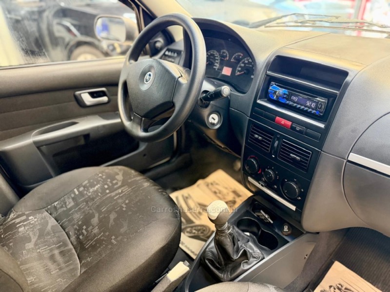 PALIO 1.3 MPI FIRE ELX 16V GASOLINA 4P MANUAL - 2005 - ESTâNCIA VELHA