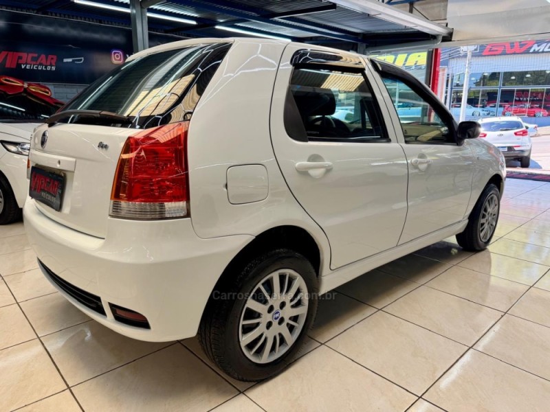 PALIO 1.3 MPI FIRE ELX 16V GASOLINA 4P MANUAL - 2005 - ESTâNCIA VELHA