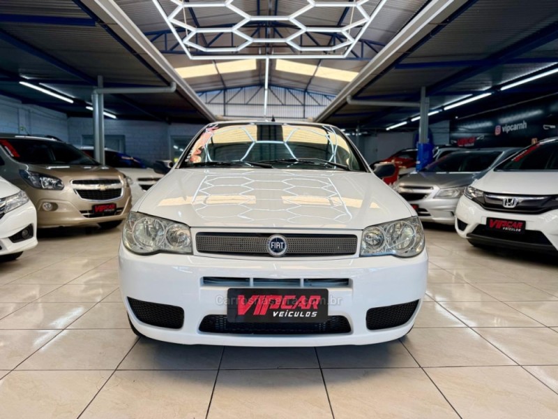 PALIO 1.3 MPI FIRE ELX 16V GASOLINA 4P MANUAL - 2005 - ESTâNCIA VELHA