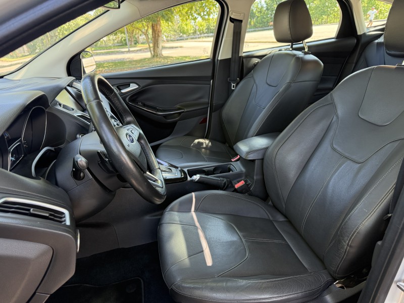 FOCUS 2.0 TITANIUM PLUS 16V FLEX 4P AUTOMÁTICO - 2016 - BENTO GONçALVES