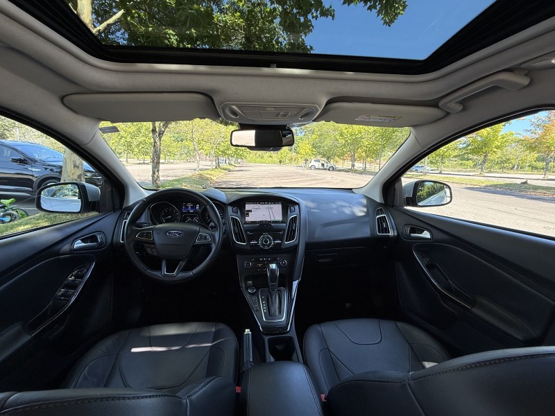 FOCUS 2.0 TITANIUM PLUS 16V FLEX 4P AUTOMÁTICO - 2016 - BENTO GONçALVES