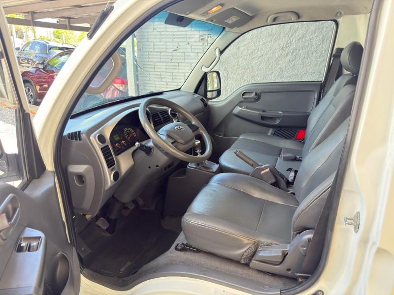 BONGO 2.5 K-2500 4X2 CS TURBO DIESEL 2P MANUAL - 2016 - FARROUPILHA