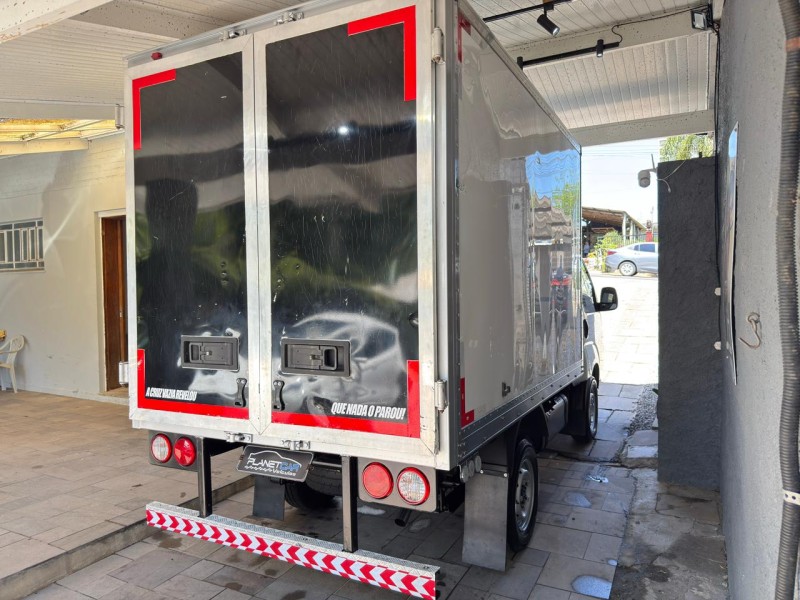 BONGO 2.5 K-2500 4X2 CS TURBO DIESEL 2P MANUAL - 2016 - FARROUPILHA