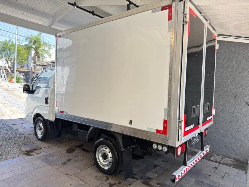 BONGO 2.5 K-2500 4X2 CS TURBO DIESEL 2P MANUAL - 2016 - FARROUPILHA