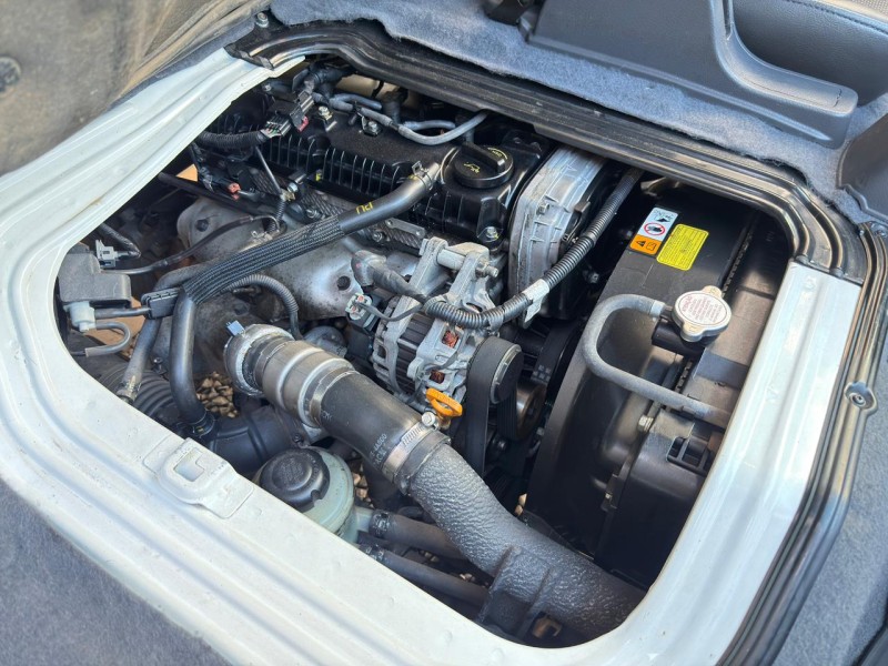 BONGO 2.5 K-2500 4X2 CS TURBO DIESEL 2P MANUAL - 2016 - FARROUPILHA