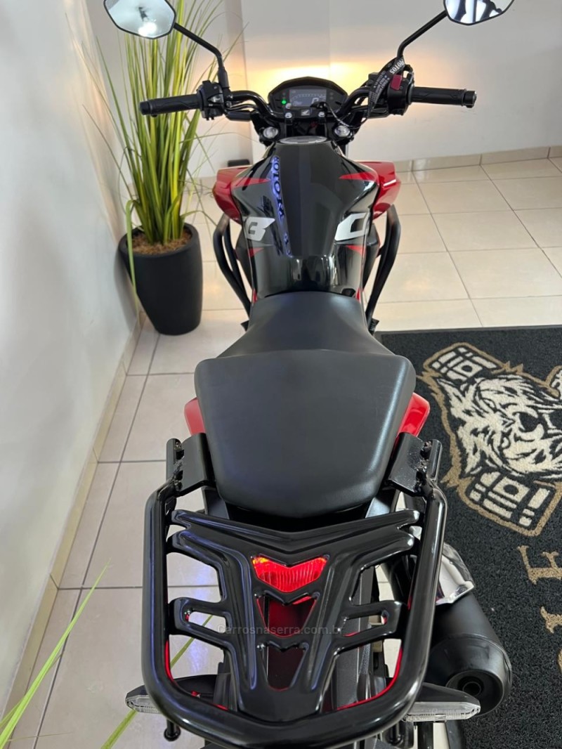 CB 250F TWISTER CBS - 2019 - CAXIAS DO SUL