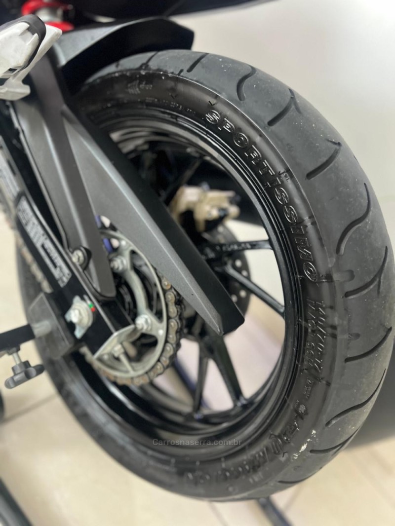 CB 250F TWISTER CBS - 2019 - CAXIAS DO SUL