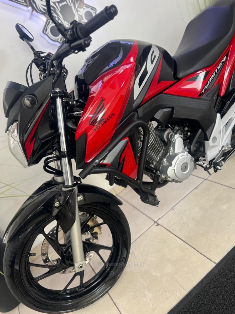 CB 250F TWISTER CBS - 2019 - CAXIAS DO SUL